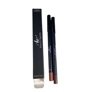 Beauty Vaulte Ultimate Lip Liner Duo Cocoa, Caramel makeup Lipcare Cosmetics New